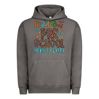 Pigment Tornado watch out preschool here i come! Urban Hoodie - JahusDesignShop