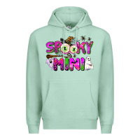 Seafoam spooky mini Premium Hoodie - AdoDesignShop