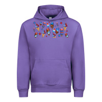Tulip usa ice cream and popsicles Urban Hoodie - AdoDesignShop
