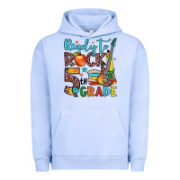 Pigment Grape Ice ready to rock 5th grade Urban Hoodie - JahusDesignShop