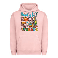 Ready To Rock 5th Grade Urban Hoodie | Teevron