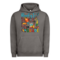 Pigment Tornado ready to rock 5th grade Urban Hoodie - JahusDesignShop