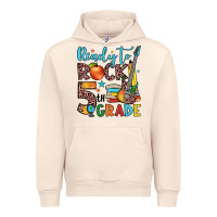 Sandshell ready to rock 5th grade Urban Hoodie - JahusDesignShop
