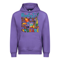 Tulip ready to rock 5th grade Urban Hoodie - JahusDesignShop