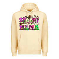 Pina Colada spooky mama Premium Hoodie - AdoDesignShop