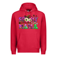 Cardinal spooky mama Premium Hoodie - AdoDesignShop