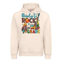 Sandshell ready to rock 4th grade Urban Hoodie - JahusDesignShop