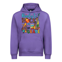 Tulip ready to rock 4th grade Urban Hoodie - JahusDesignShop