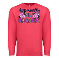 Cardinal apparently im dramatic Premium Sweatshirt - texasbilliewilder
