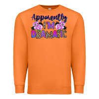 Carrot apparently im dramatic Premium Sweatshirt - texasbilliewilder