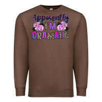 Chestnut apparently im dramatic Premium Sweatshirt - texasbilliewilder