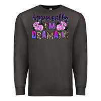 Smoke apparently im dramatic Premium Sweatshirt - texasbilliewilder