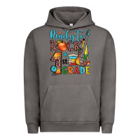 Pigment Tornado ready to rock 1st grade Urban Hoodie - JahusDesignShop