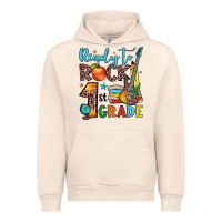 Sandshell ready to rock 1st grade Urban Hoodie - JahusDesignShop