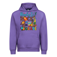 Tulip ready to rock 1st grade Urban Hoodie - JahusDesignShop