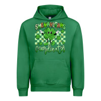 Emerald shenanigans coordinator Urban Hoodie - Artiststas