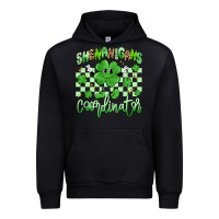 Foreset Green shenanigans coordinator Urban Hoodie - Artiststas