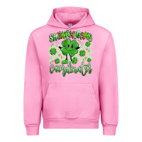 Fuchsia Pink shenanigans coordinator Urban Hoodie - Artiststas