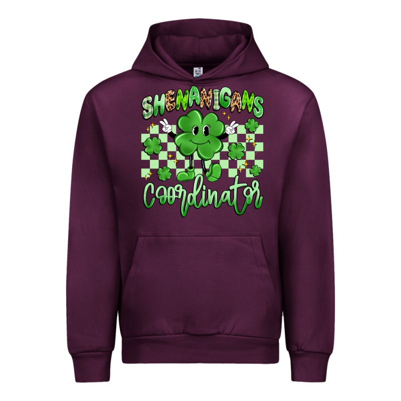 Shenanigans Coordinator Urban Hoodie by Artiststas | Teevron
