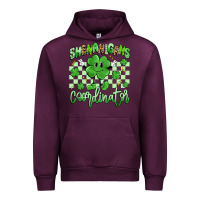 Mauve Wine shenanigans coordinator Urban Hoodie - Artiststas