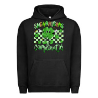 Pigment Black shenanigans coordinator Urban Hoodie - Artiststas