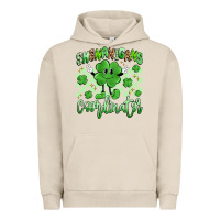 Pigment French Oak shenanigans coordinator Urban Hoodie - Artiststas