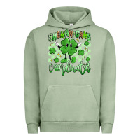 Pigment Oil Green shenanigans coordinator Urban Hoodie - Artiststas