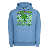 Pigment Pebble Blue shenanigans coordinator Urban Hoodie - Artiststas