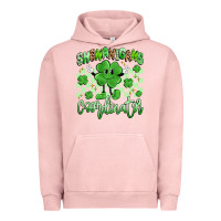 Pigment Salmon shenanigans coordinator Urban Hoodie - Artiststas