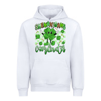 White shenanigans coordinator Urban Hoodie - Artiststas