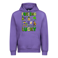 Tulip feeling lucky Urban Hoodie - Artiststas