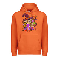 Carrot i put a spell on you Premium Hoodie - AdoDesignShop