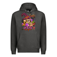 Charcoal Heather i put a spell on you Premium Hoodie - AdoDesignShop