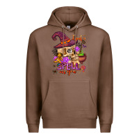 Chestnut i put a spell on you Premium Hoodie - AdoDesignShop