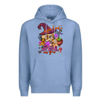 Colony Blue i put a spell on you Premium Hoodie - AdoDesignShop
