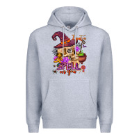 Heather Grey i put a spell on you Premium Hoodie - AdoDesignShop