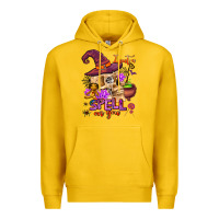 Lemon i put a spell on you Premium Hoodie - AdoDesignShop