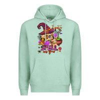 Seafoam i put a spell on you Premium Hoodie - AdoDesignShop