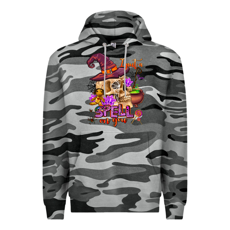 I Put A Spell On You Premium Hoodie by AdoDesignShop | Teevron