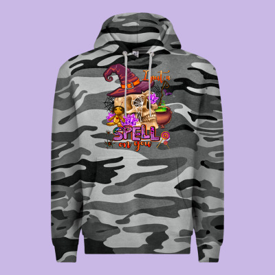 I Put A Spell On You Premium Hoodie Designed By Adodesignshop