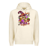 Tofu i put a spell on you Premium Hoodie - AdoDesignShop