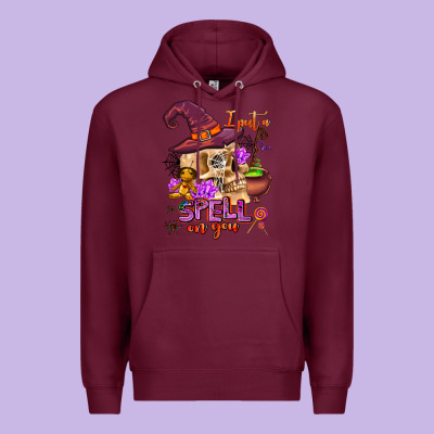 I Put A Spell On You Premium Hoodie Designed By Adodesignshop
