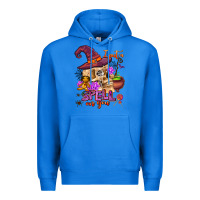 True Royal i put a spell on you Premium Hoodie - AdoDesignShop