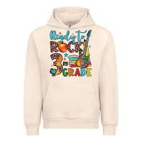 Sandshell ready to rock 3rd grade Urban Hoodie - JahusDesignShop