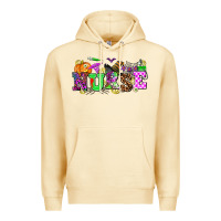 Pina Colada halloween nurse Premium Hoodie - AdoDesignShop