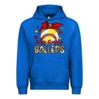 Cobalt busy raising ballers Urban Hoodie - Artiststas