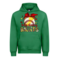 Emerald busy raising ballers Urban Hoodie - Artiststas