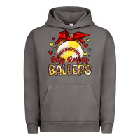 Pigment Tornado busy raising ballers Urban Hoodie - Artiststas
