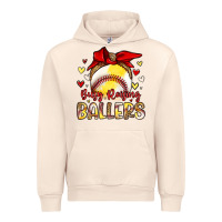 Sandshell busy raising ballers Urban Hoodie - Artiststas