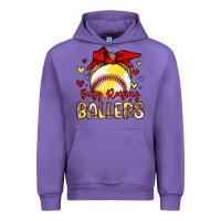Tulip busy raising ballers Urban Hoodie - Artiststas